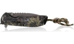 Nóż składany z mocowaniem Cattara Cana 21,6 cm