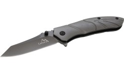 Nóż składany z mocowaniem Cattara Titan 22 cm