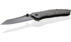 Nóż składany z mocowaniem Cattara Titan 22 cm