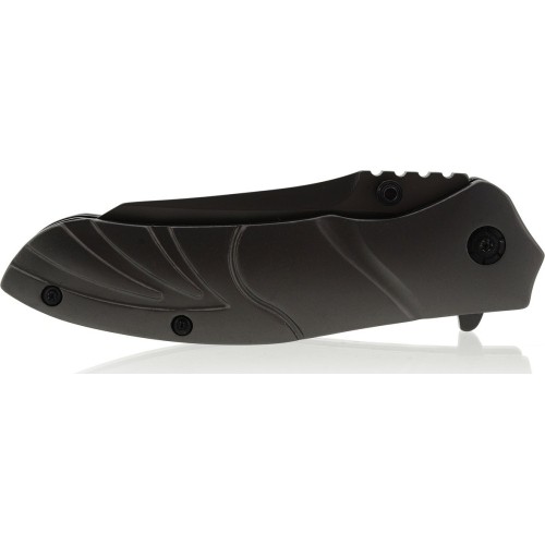 Nóż składany z mocowaniem Cattara Titan 22 cm