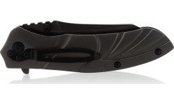 Nóż składany z mocowaniem Cattara Titan 22 cm