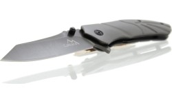 Nóż składany z mocowaniem Cattara Titan 22 cm