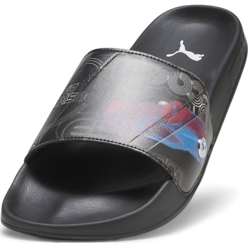 Puma Šlepetės Vyrams Bmw Mms Leadcat 2.0 Black 307766 01