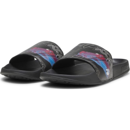 Puma Šlepetės Vyrams Bmw Mms Leadcat 2.0 Black 307766 01