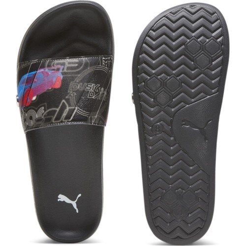 Puma Šlepetės Vyrams Bmw Mms Leadcat 2.0 Black 307766 01