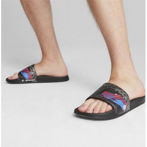 Puma Šlepetės Vyrams Bmw Mms Leadcat 2.0 Black 307766 01