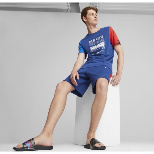 Puma Šlepetės Vyrams Bmw Mms Leadcat 2.0 Black 307766 01