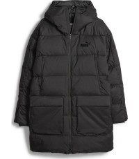 Puma Pūkinė Striukė Vyrams Protective Hooded Black 675378 01