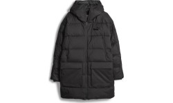 Puma Pūkinė Striukė Vyrams Protective Hooded Black 675378 01