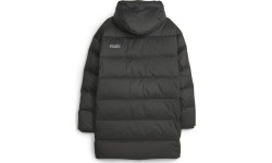 Puma Pūkinė Striukė Vyrams Protective Hooded Black 675378 01