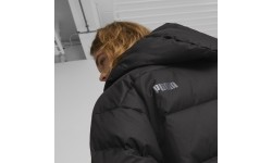 Puma Pūkinė Striukė Vyrams Protective Hooded Black 675378 01