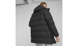 Puma Pūkinė Striukė Vyrams Protective Hooded Black 675378 01