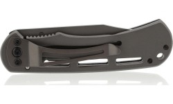 Nóż składany z mocowaniem Cattara Bolet 16,5 cm