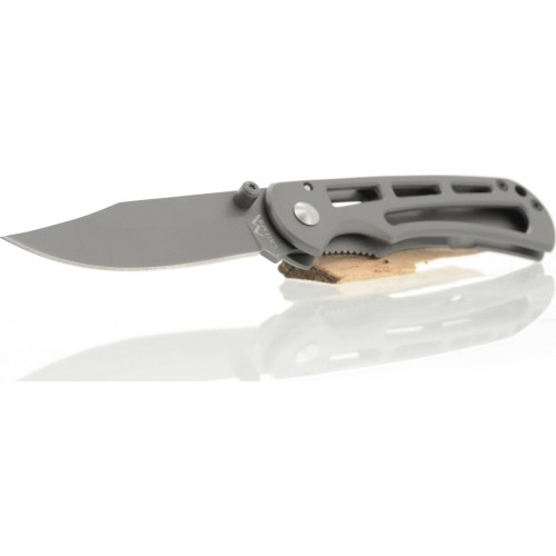 Nóż składany z mocowaniem Cattara Bolet 16,5 cm