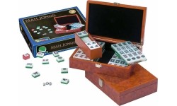Gra Philos Mahjong Design Box Arabic Mark 3166 - arabskie znaki