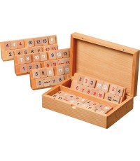 Philos Gra Rummy 22x14,5cm