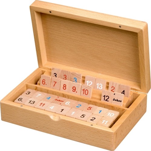 Philos Gra Rummy 22x14,5cm
