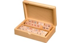 Philos Gra Rummy 22x14,5cm
