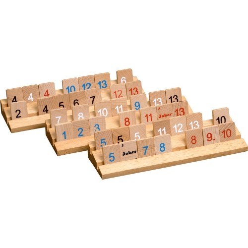 Philos Gra Rummy 22x14,5cm