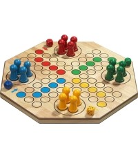 Gra Philos Chińczyk Ludo - 50 cm