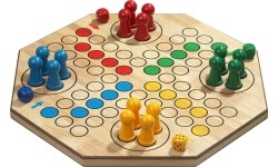 Gra Philos Chińczyk Ludo - 50 cm