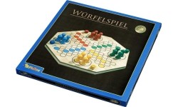 Gra Philos Chińczyk Ludo - 50 cm