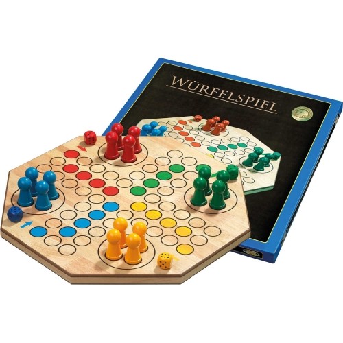 Gra Philos Chińczyk Ludo - 50 cm