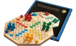 Gra Philos Chińczyk Ludo - 50 cm