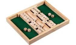 Gra Zamknij Pudełko Philos Shut the Box - 24,5x30 cm