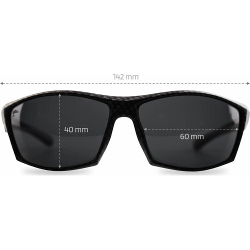 ZFISH Polarized Sunglasses Marsius