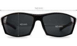 ZFISH Polarized Sunglasses Marsius