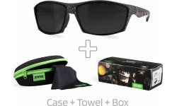 ZFISH Polarized Sunglasses Marsius