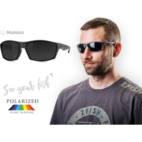 ZFISH Polarized Sunglasses Marsius