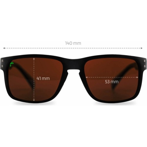 ZFISH Polarized Sunglasses Venaris
