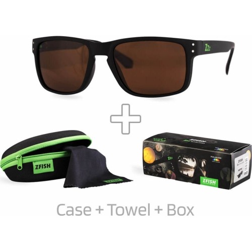 ZFISH Polarized Sunglasses Venaris