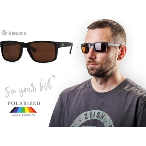 ZFISH Polarized Sunglasses Venaris