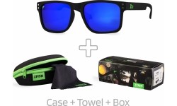 ZFISH Polarized Sunglasses Solara