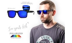 ZFISH Polarized Sunglasses Solara