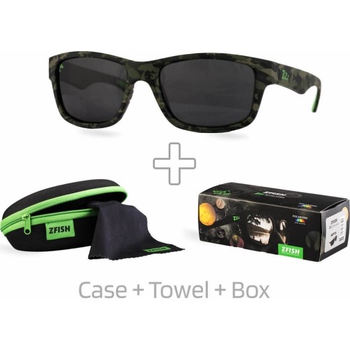 ZFISH Polarized Sunglasses Mercura