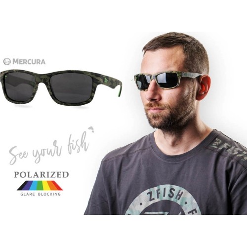 ZFISH Polarized Sunglasses Mercura