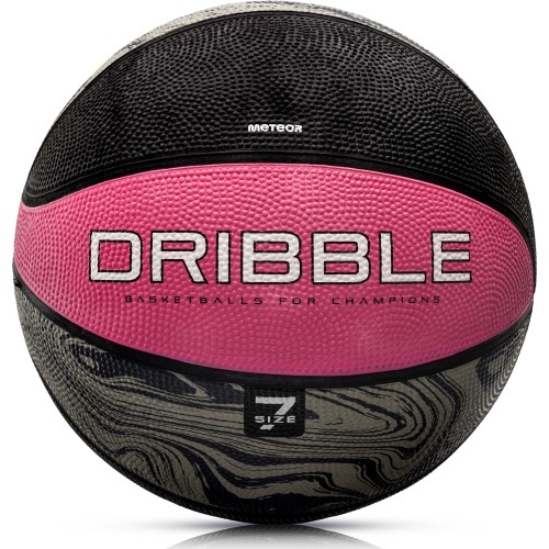 Basketball meteor dribble 7