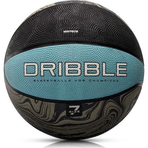 Basketball meteor dribble 7