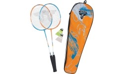 Zestaw do badmintona Atakujący 2 graczy