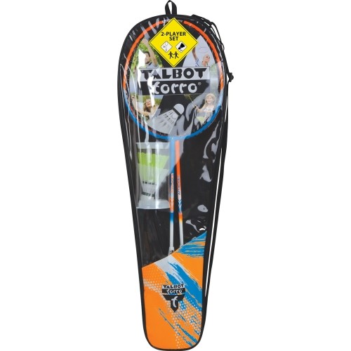 Zestaw do badmintona Atakujący 2 graczy