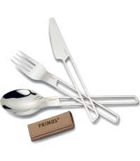 Zestaw sztućców turystycznych Primus Campfire