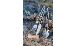 Zestaw sztućców turystycznych Primus Campfire
