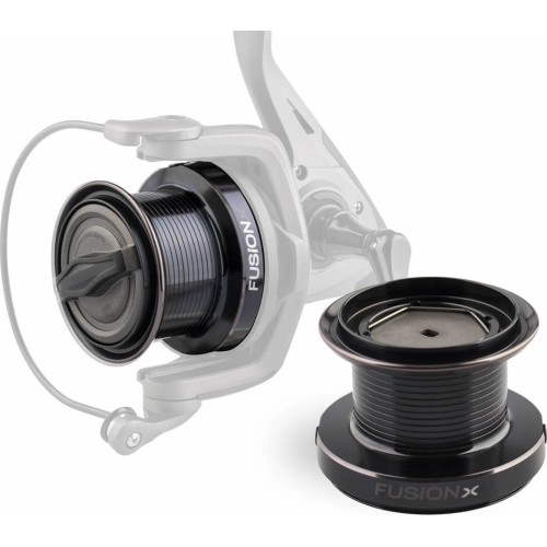 ZFISH Spare Spool Fusion X 7000