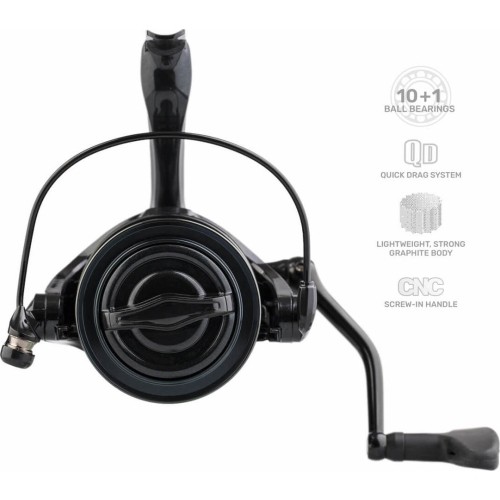 ZFISH Reel Forecast XFR 9000