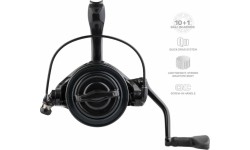 ZFISH Reel Forecast XFR 9000