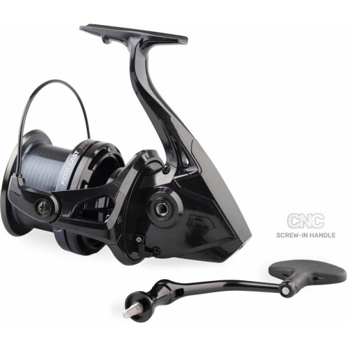 ZFISH Reel Forecast XFR 9000